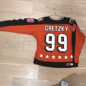 Wayne Gretzky Jersey